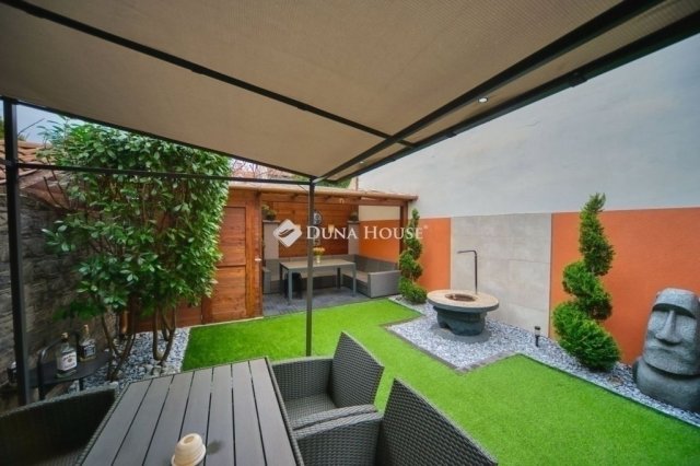 Eladó ikerház, Budapesten, XX. kerületben 124.9 M Ft, 5 szobás