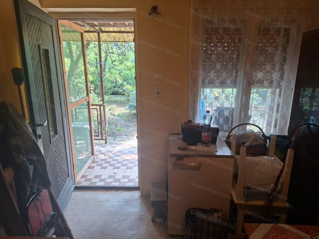 Eladó nyaraló, Békésszentandráson 51 M Ft, 2 szobás