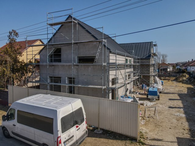 Eladó ikerház, Hajdúsámsonon 94.4 M Ft, 4 szobás