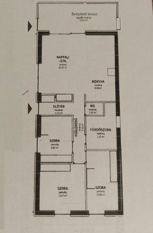 Eladó családi ház, Délegyházán 85 M Ft, 5 szobás