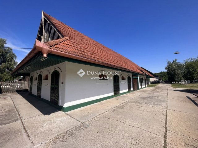 Eladó mezogazdasagi ingatlan, Kecskeméten 135 M Ft, 16 szobás