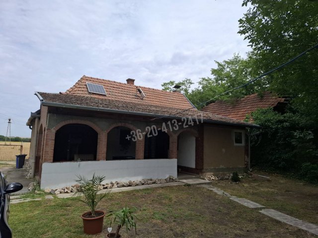 Eladó családi ház, Albertirsán 32.5 M Ft, 1 szobás