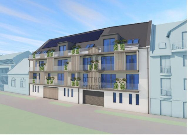 Eladó téglalakás, Szolnokon 84.068 M Ft, 4 szobás