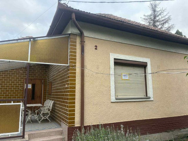 Eladó családi ház, Ásotthalmán, Béke utcában 44 M Ft