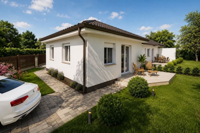 Eladó családi ház, Nádudvaron, Hortobágy utcában 79.9 M Ft