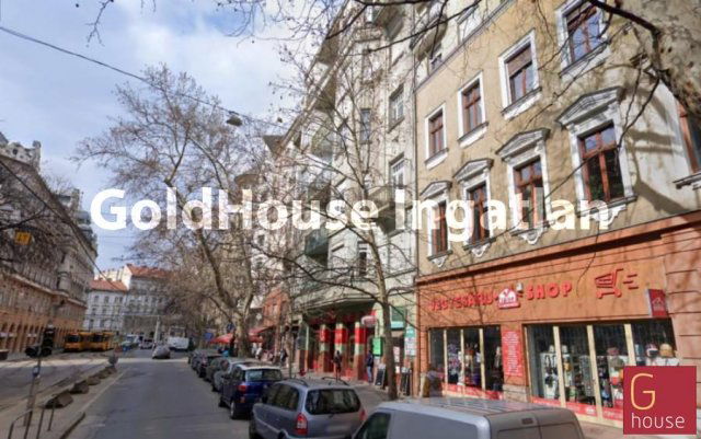 Kiadó üzlethelyiség, Budapesten, IX. kerületben, Mester utcában