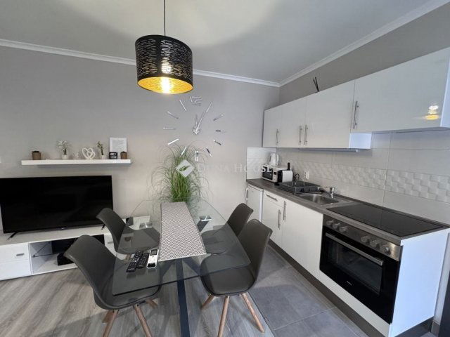 Eladó téglalakás, Harkányban 55 M Ft, 2 szobás