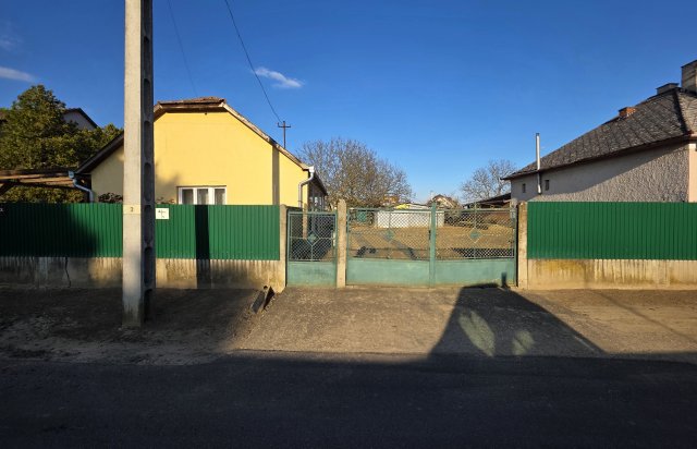 Eladó családi ház, Nyírpazonyon 24.9 M Ft, 1 szobás