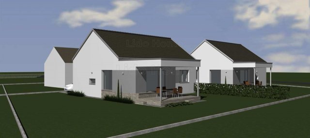 Eladó családi ház, Ságváron 89.9 M Ft, 4 szobás