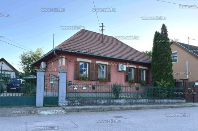 Eladó családi ház, Püspökszilágyin 77 M Ft, 4 szobás