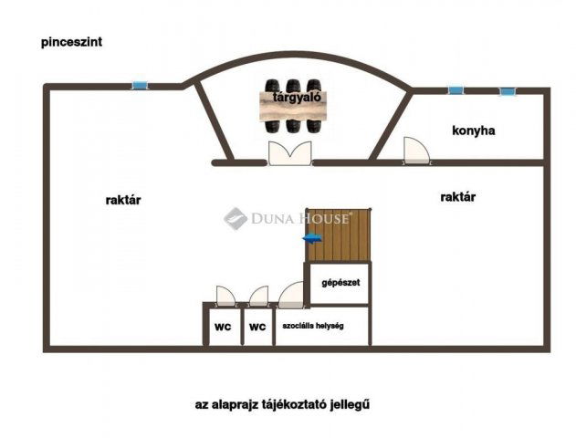 Eladó iroda, Budapesten, XIII. kerületben 125 M Ft