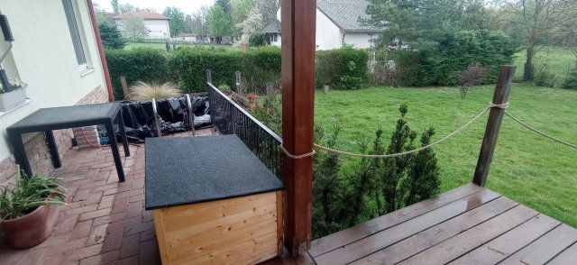 Eladó családi ház, Csopakon 119.9 M Ft, 2 szobás