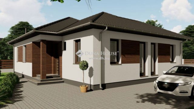 Eladó családi ház, Lajosmizsén 63.5 M Ft, 4 szobás