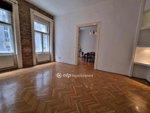 Eladó téglalakás, Budapesten, VII. kerületben 128.5 M Ft