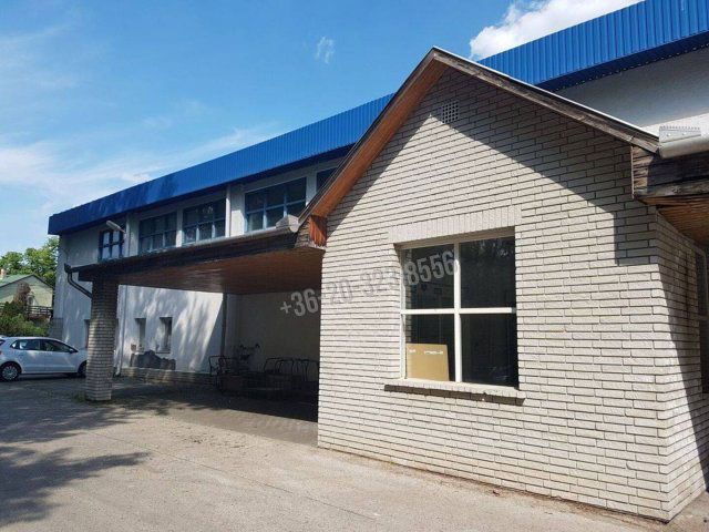 Eladó ipari ingatlan, Budapesten, III. kerületben 1200 M Ft