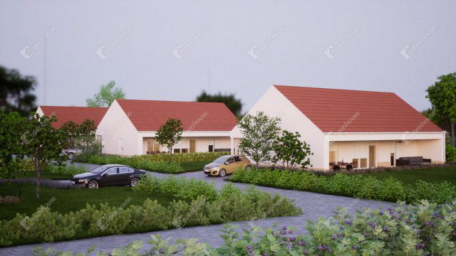 Eladó családi ház, Székesfehérvárott 109.9 M Ft, 4 szobás