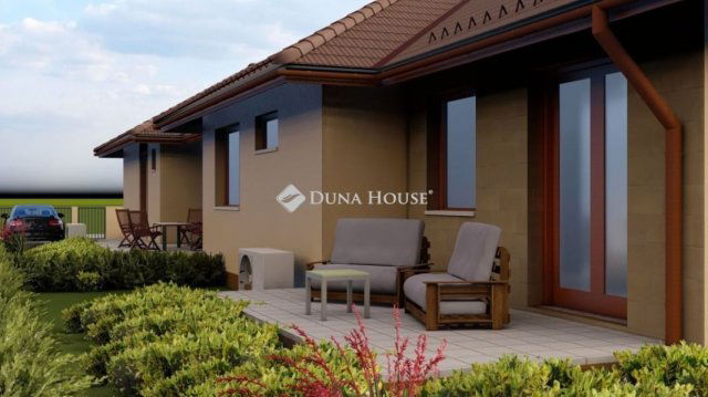 Eladó ikerház, Monorierdőn 58.5 M Ft, 3 szobás