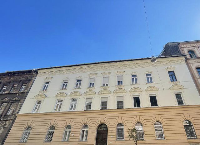 Eladó téglalakás, Budapesten, VII. kerületben, Jósika utcában