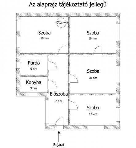 Eladó családi ház, Törökbálinton 89.69 M Ft, 3+1 szobás
