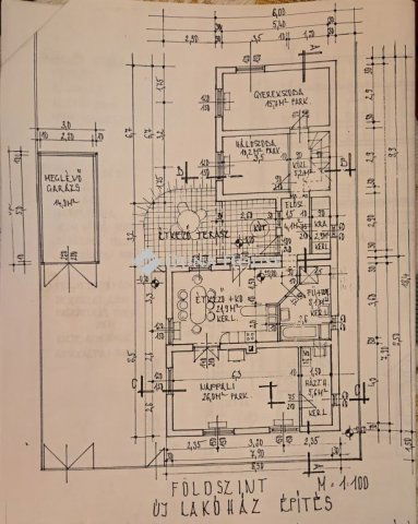Eladó családi ház, Gödöllőn 102 M Ft, 4+1 szobás