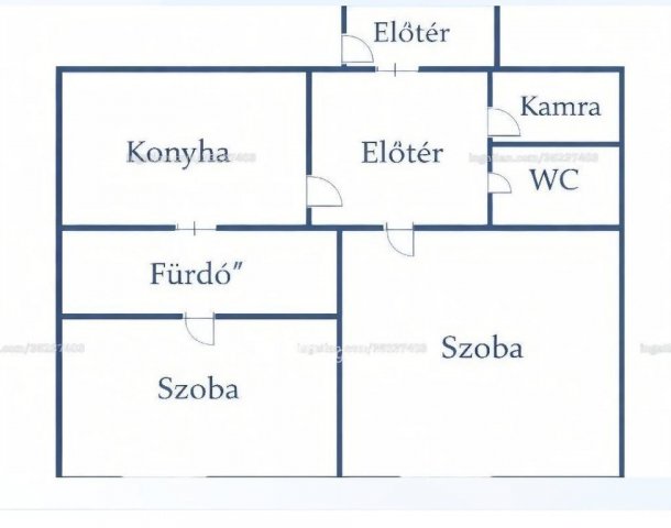 Eladó téglalakás, Miskolcon 29.9 M Ft, 1+1 szobás