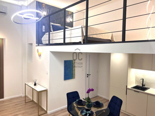 Eladó téglalakás, Budapesten, IX. kerületben, Ráday utcában