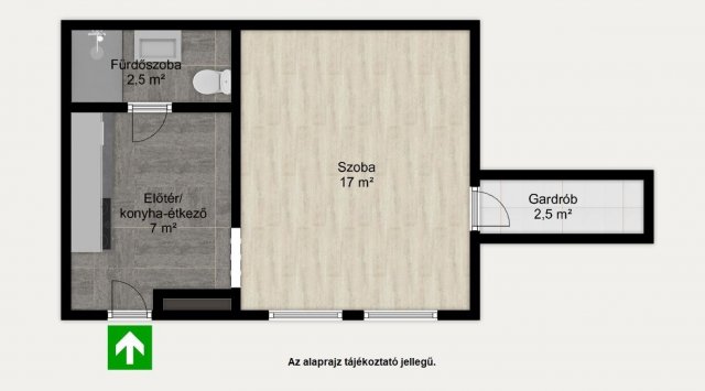 Eladó téglalakás, Budapesten, I. kerületben, Attila úton