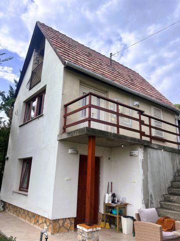 Eladó nyaraló, Balatonfüreden 94.9 M Ft, 2+1 szobás