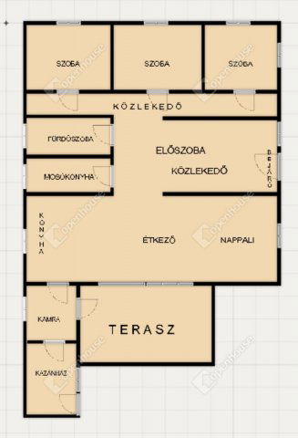 Eladó családi ház, Nagyigmándon 35 M Ft, 4 szobás