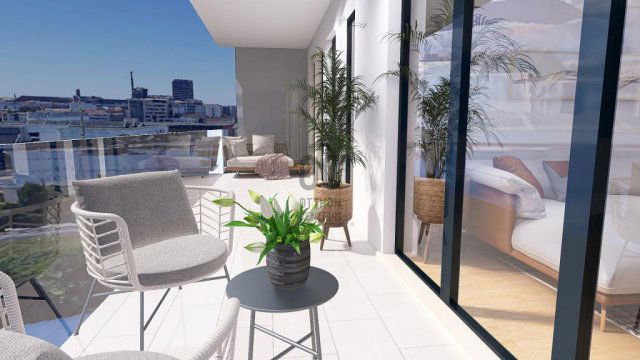 Eladó téglalakás, Budapesten, XIII. kerületben 135.8 M Ft