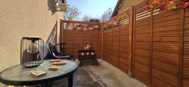 Eladó téglalakás, Pakson 61.9 M Ft, 2 szobás