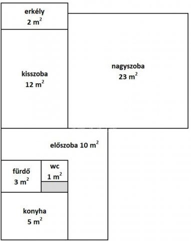 Eladó panellakás, Budapesten, XIII. kerületben 79.9 M Ft