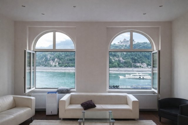 Kiadó téglalakás, albérlet, V. kerületben, Belgrád rakparton