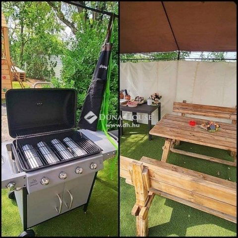 Eladó családi ház, Dabason 110 M Ft, 8 szobás