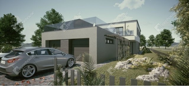 Eladó ikerház, Debrecenben 150 M Ft, 4 szobás