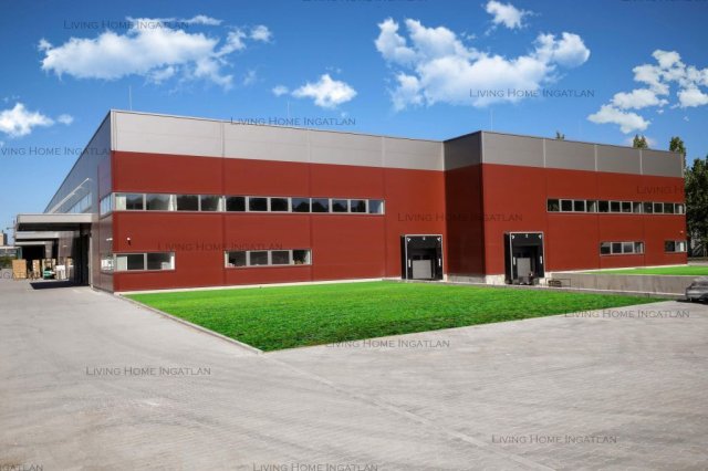 Kiadó ipari ingatlan, Dunakeszin 3280 E Ft / hó