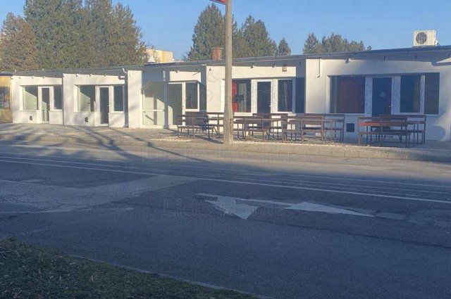 Eladó üzlethelyiség, Nagykanizsán 24.05 M Ft