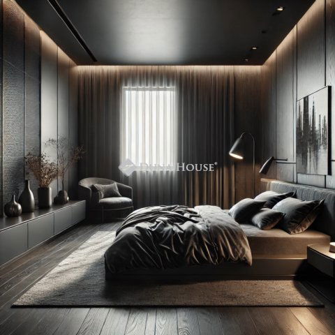 Eladó téglalakás, Balatonfüreden, Jókai Mór utcában 108.7 M Ft