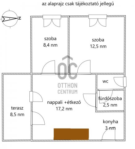 Eladó nyaraló, Tápiószentmártonon 23 M Ft, 4 szobás