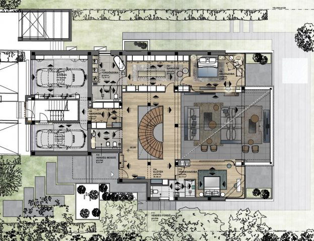 Eladó családi ház, Budapesten, XII. kerületben 700 M Ft