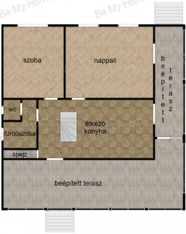 Eladó téglalakás, Budapesten, III. kerületben 200 M Ft, 5 szobás