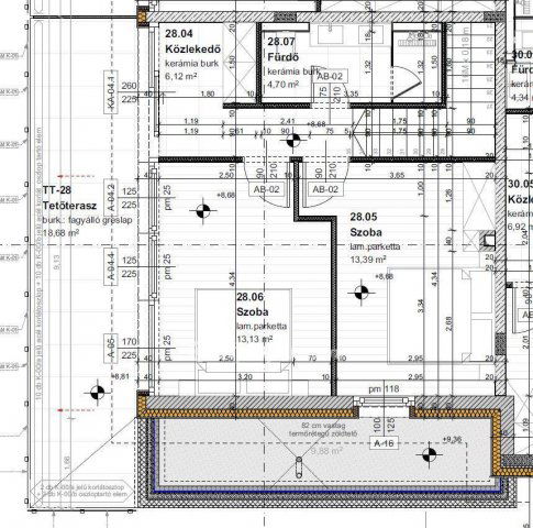 Eladó nyaraló, Siófokon 166.6 M Ft, 3 szobás