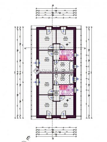 Eladó ikerház, Budapesten, XXII. kerületben 114 M Ft, 4 szobás