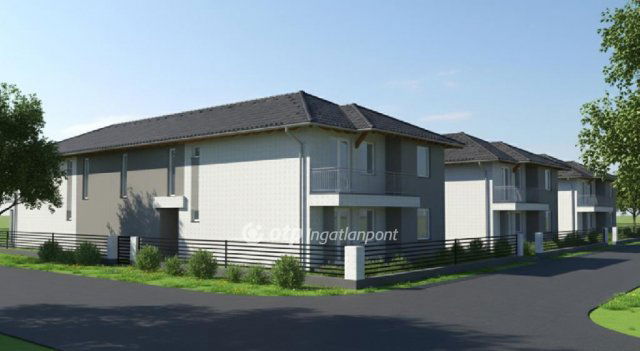 Eladó téglalakás, Újszászon 50.7 M Ft, 3 szobás