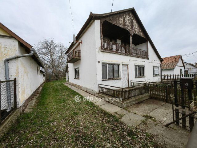 Eladó családi ház, Örményesen 21.5 M Ft, 2 szobás