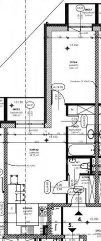 Eladó téglalakás, Szegeden 63.228 M Ft, 2 szobás