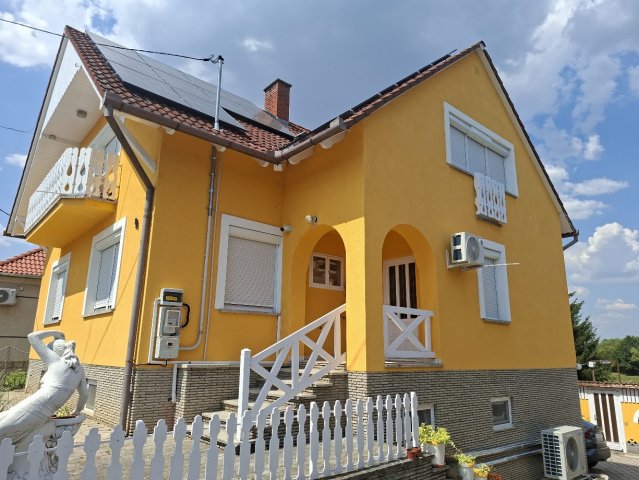 Eladó családi ház, Magyarszéken 110 M Ft, 5 szobás