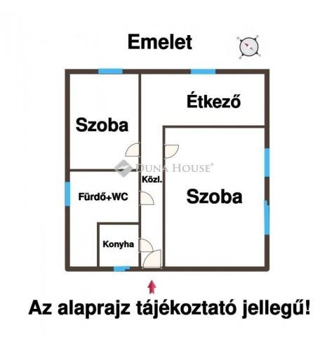 Eladó családi ház, Budapesten, XVI. kerületben 119.9 M Ft