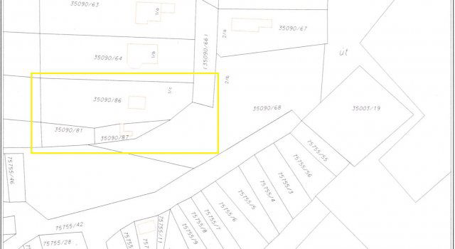 Eladó telek, Miskolcon 8.9 M Ft / költözzbe.hu