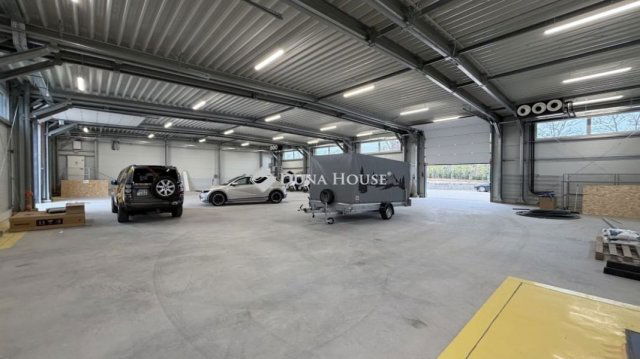 Kiadó ipari ingatlan, Alsónémediben 1700 E Ft / hó